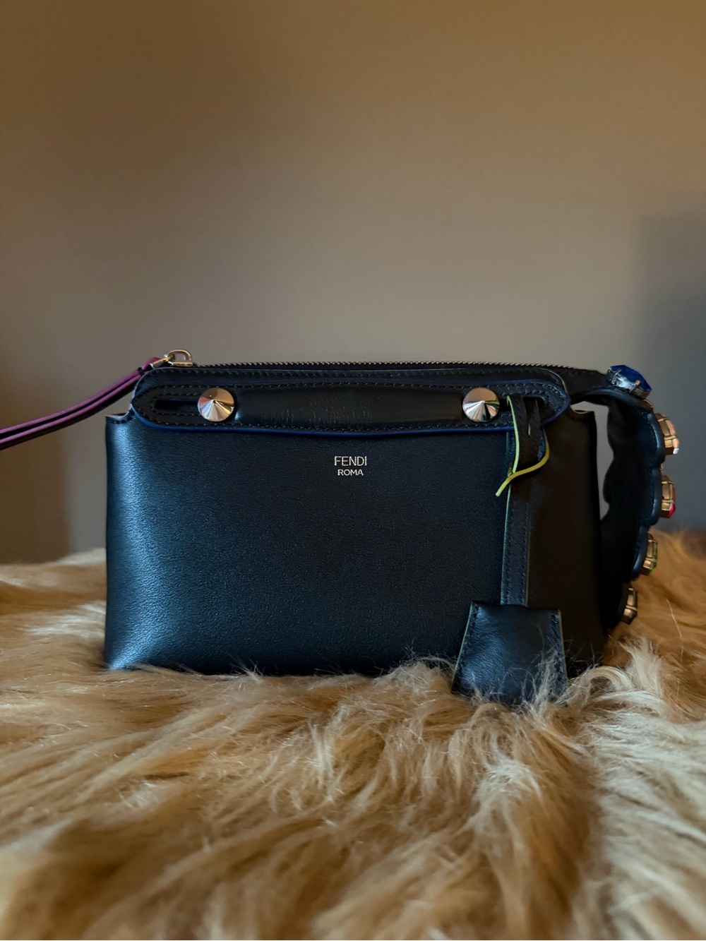 By the way Fendi crossbody bag. - Picture 4 of 7
